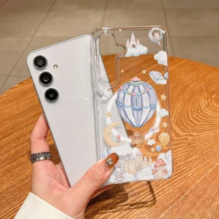 เคสแม่เหล็ก เคส For Samsung A16 A57 A06 A17 5G A56 5G A07 4G A37 S26 S25 Ultra A26 A36 A55 A15 A35 A54 S24 FE เคสทรศัพท์