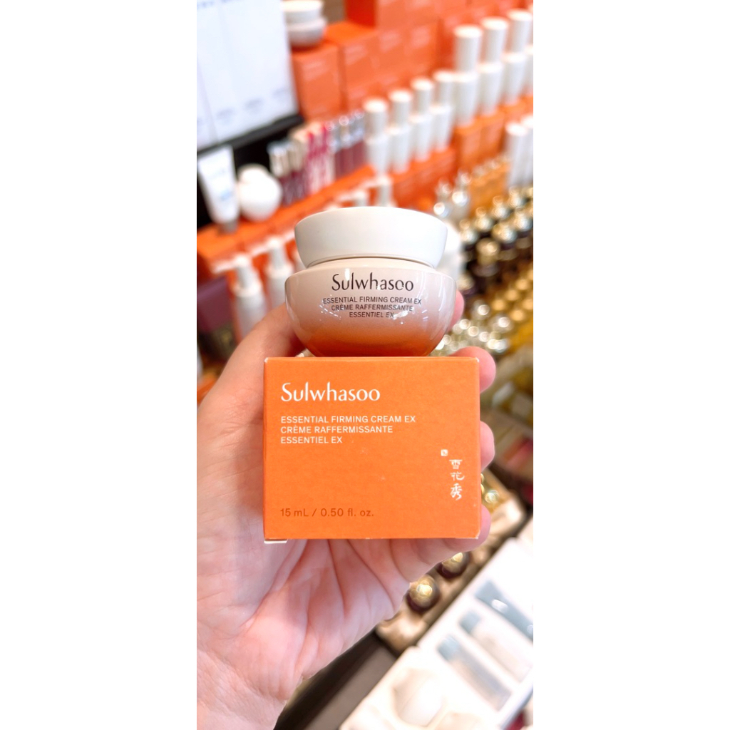 🟧Essential firming cream ex🟧15ml.