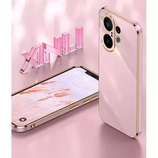 เคสโทรศัพท์ Vivo V70 V70FE V60lite V60 V50 V40 V40Pro V50lite เคส ขอบตรง ป้องกันเลนส