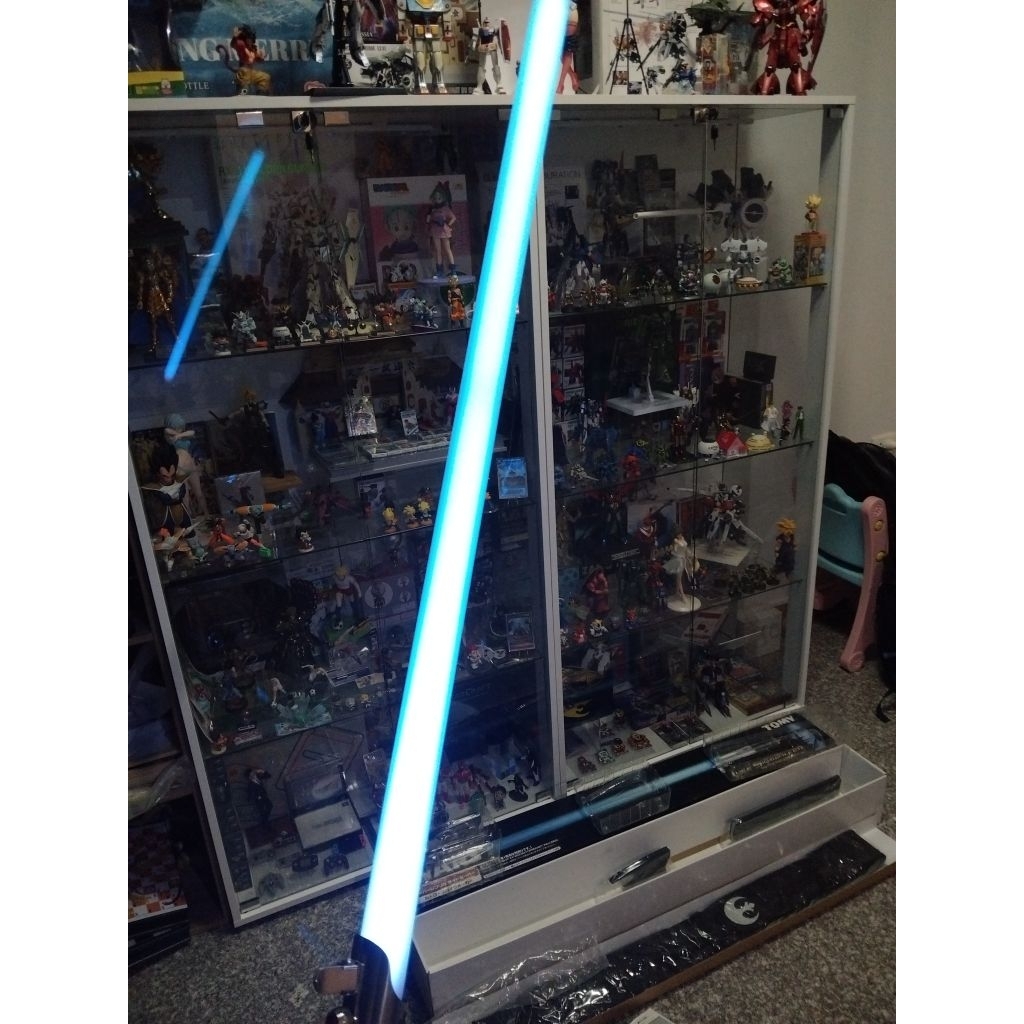 364  Lightsaber Luke Skywalker ,TOMY