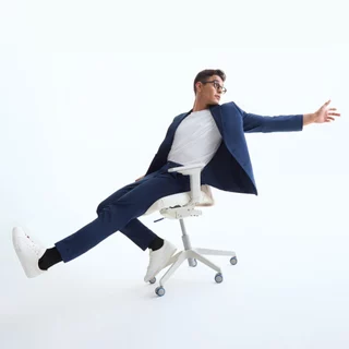 GQ Performance Blazer™ เบลเซอร์ตัวปลิว พลิ้วด้วยผ้าระบายอากาศ