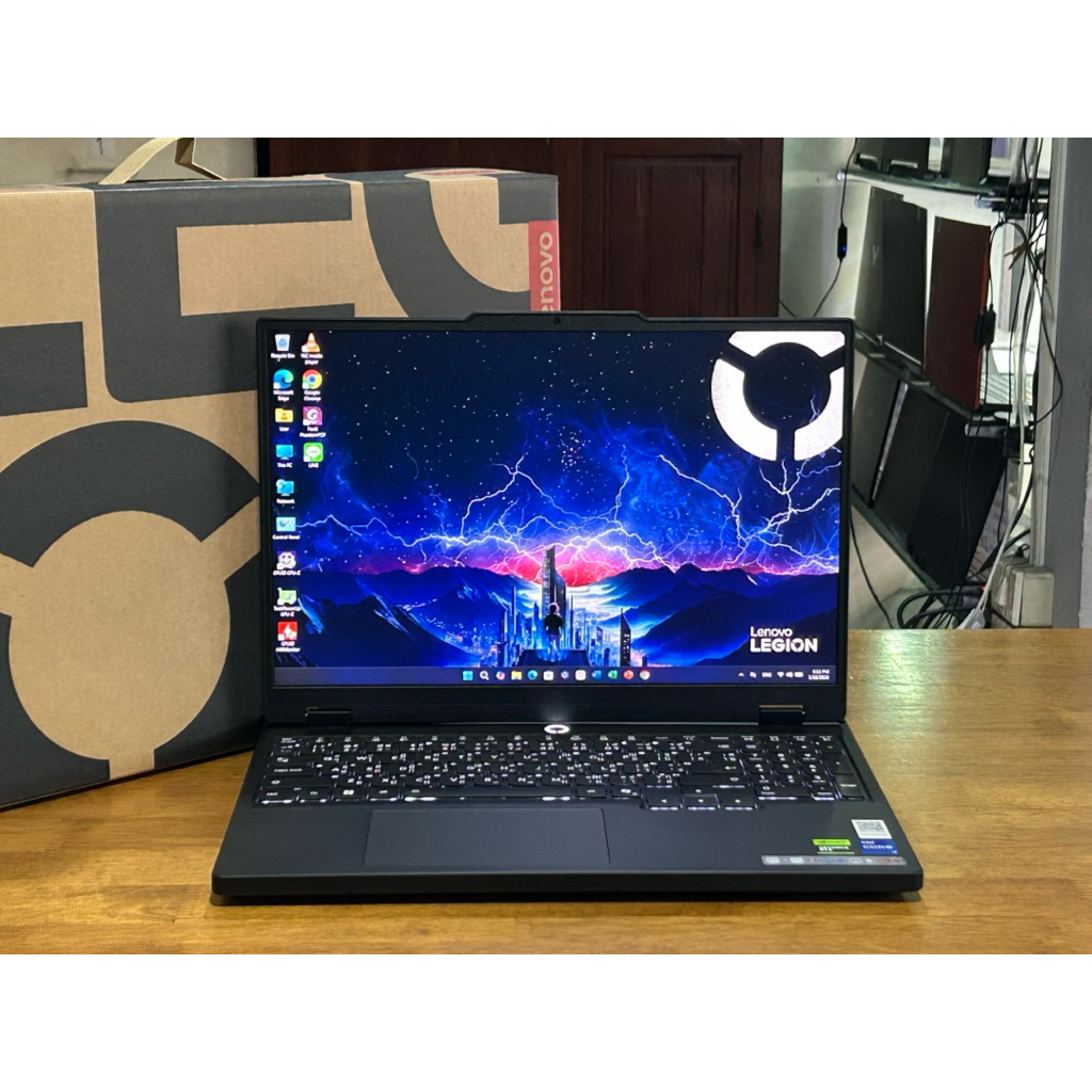 Lenovo Legion5 15IRX10-83Y00HGTA Ram16GB RTX5060 8GB sRGB100%