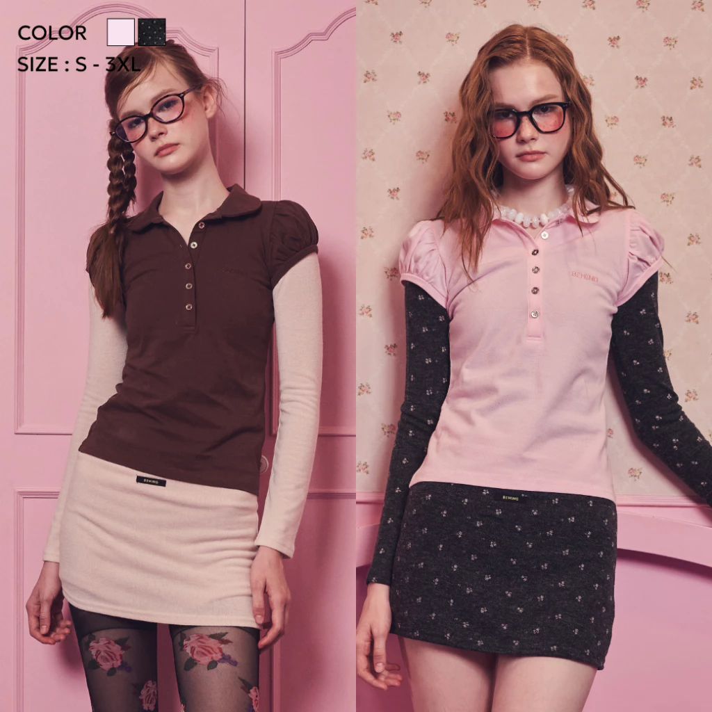 Bemingskirt089(S-3XL)-Umi Skirt - กางเกงกระโปรงผ้ายืดใส่สบายคล่องตัวทรงสวย