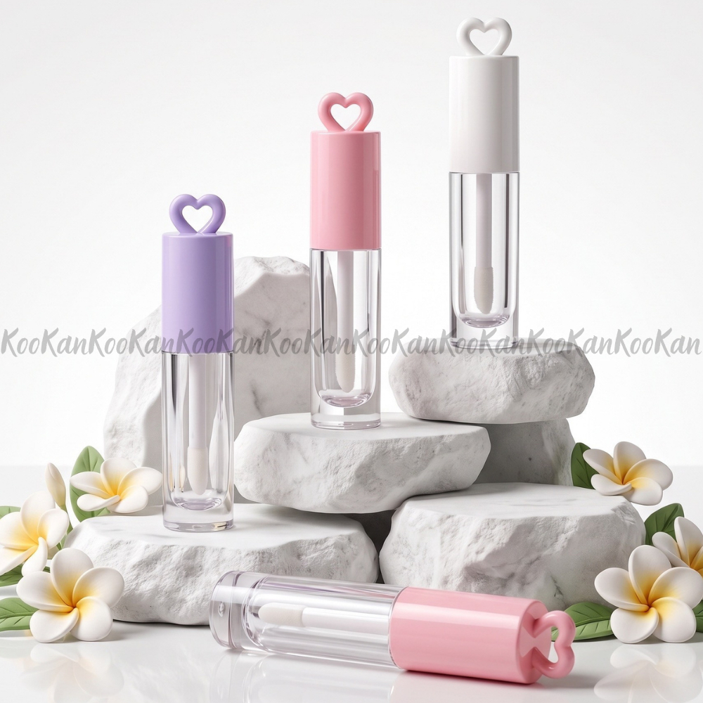 พร้อมส่ง หลอดลิป หลอดคอนซิลเลอร์ หลอดเครื่องสำอาง ขนาด 2.5 ml