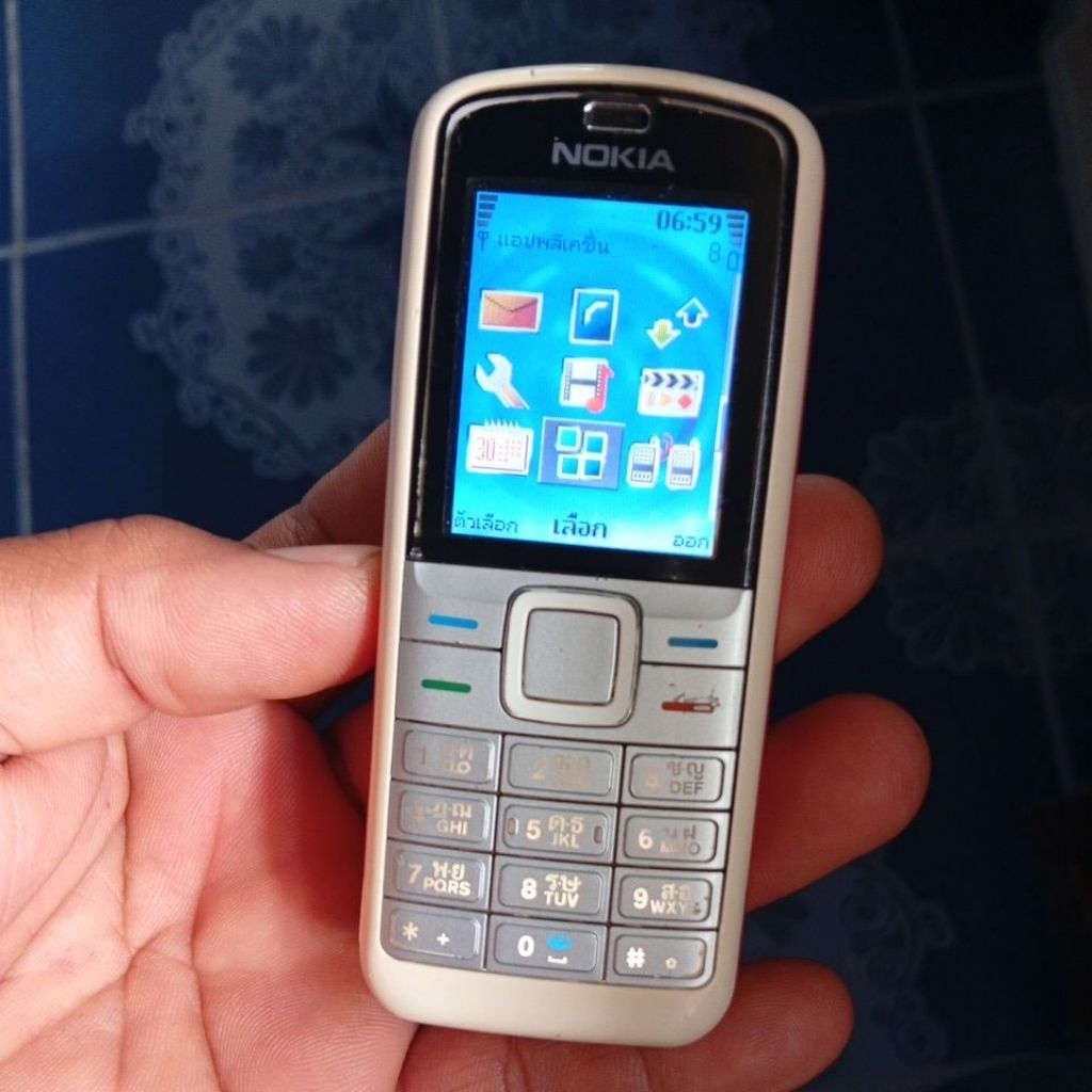 มือถือโนเกีย'5070 มือสอง