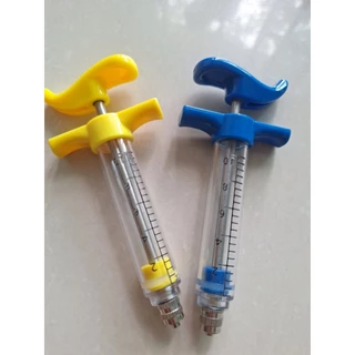 ไซริงค์ กระบอกฉีด10cc,20cc.กระบอกป้อนอาหารสัตว์