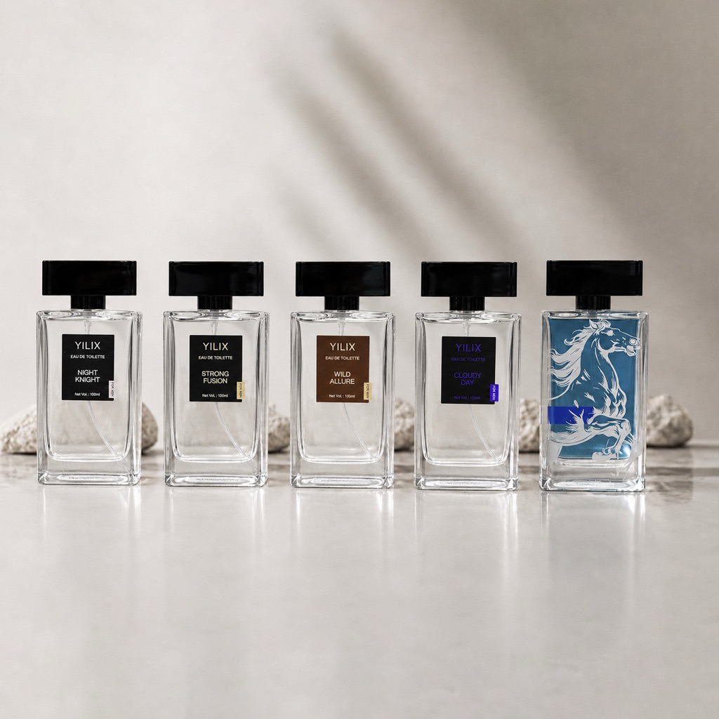 YILIX Perfume for Men 100 ml. (แท้ 100%)