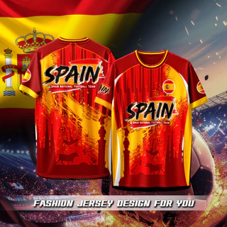 เสื้อบอล เสื้อกีฬาคอกลม เสื้อทีมชาติ 2026 เนื้อผ้าใส่สบาย สีสวย