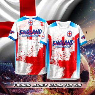 เสื้อบอล เสื้อกีฬาคอกลม เสื้อทีมชาติ 2026 เนื้อผ้าใส่สบาย สีสวย
