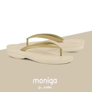 MONIGA รุ่น Life Gummy รองเท้าแตะ  หูคีบ