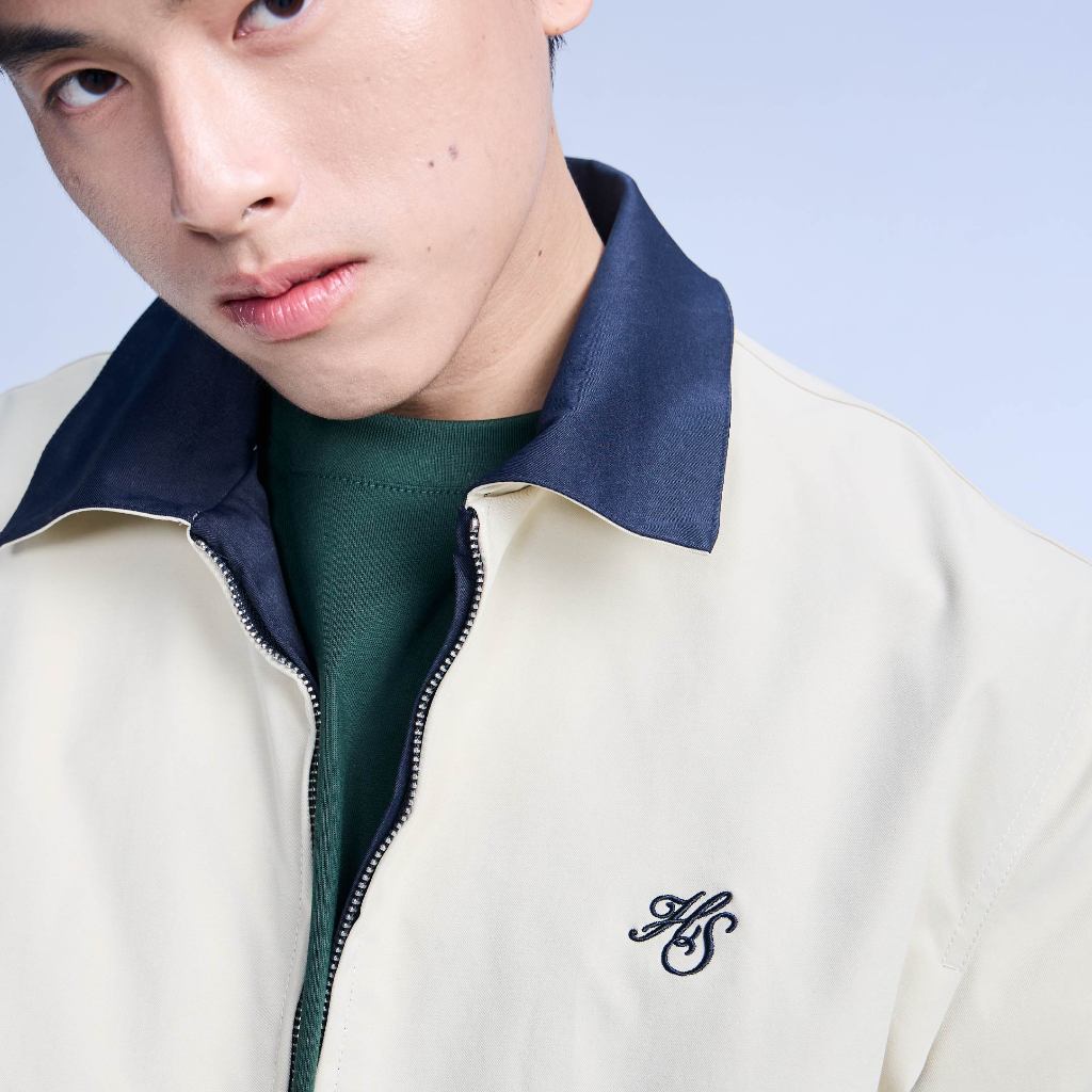 Highschool Winter Collection 2025 : Two-Way Classic Jacket แจ็กเกตคลาสสิค ใส่ได้สองด้าน - OTB21632