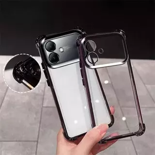 เคสกันกล้อง สำหรับ iNfinix Smart20 พร้อมเลนส์กล้อง กันกระแทก