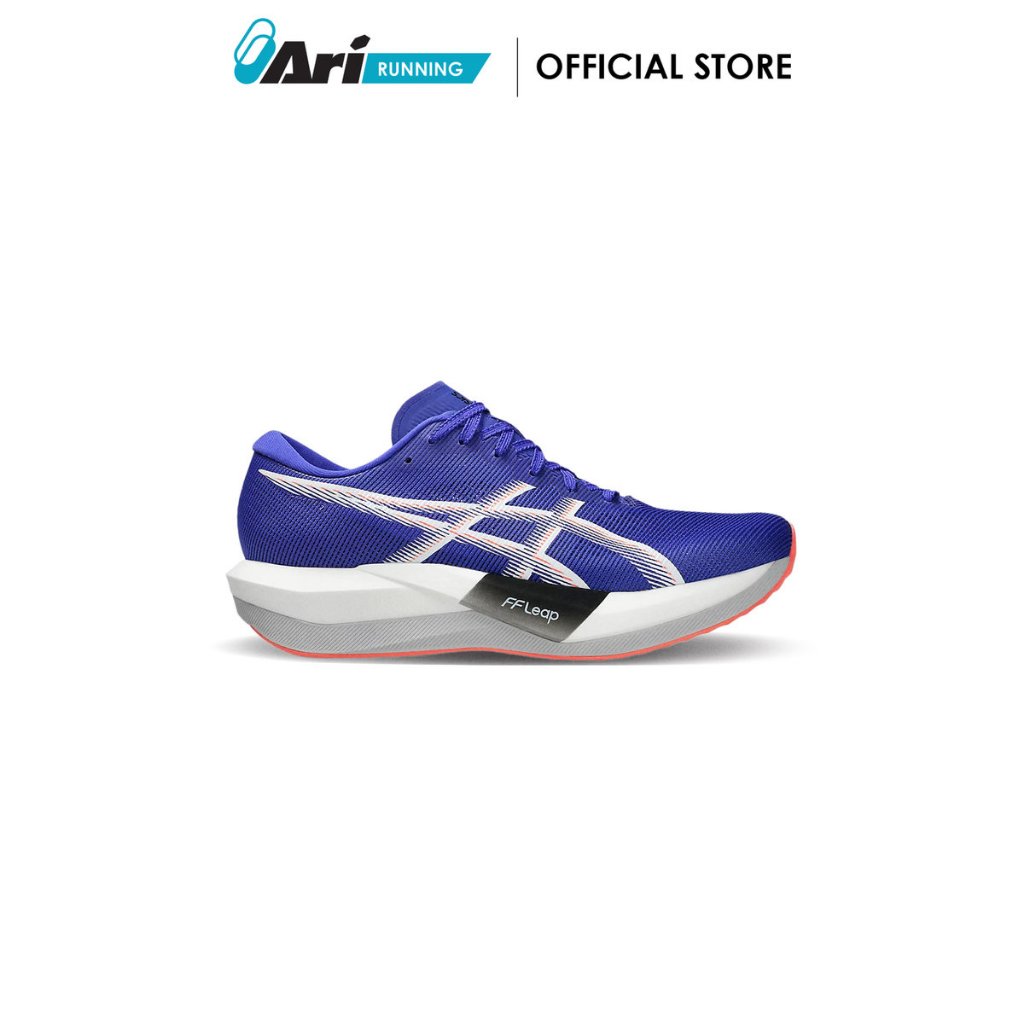 ASICS M MAGIC SPEED 5 WIDE - COBALTBURST (1013A184.400) รองเท้าวิ่ง ผู้ชาย เอสิคส์ MAGIC SPEED 5 WIDE