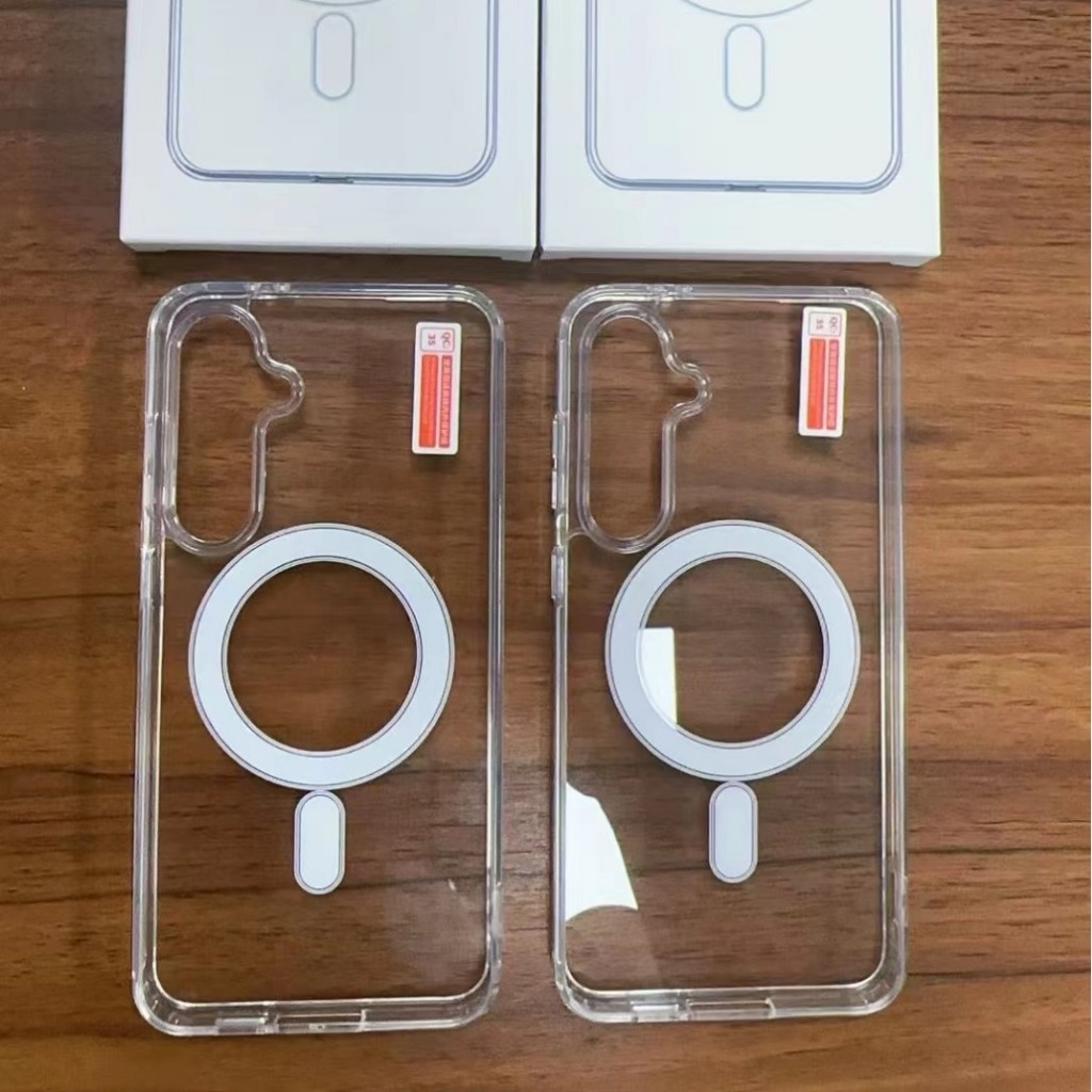 Caseแม่เหล็ก เคสชาร์จไร้สาย สำหรับ Vi V50 V60 V60lite V70 V70FE Y05 Y11D กันกระแทก