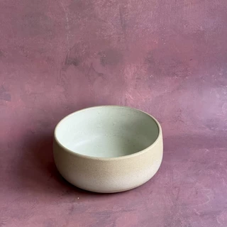 ชามเซรามิค Bowl Ceramic ชาม ขนาด 5.5 x 2.5 นิ้ว เข้าไมโครเวฟได้ เข้าเครื่องล้างจานได้ - AT1CERAMIC