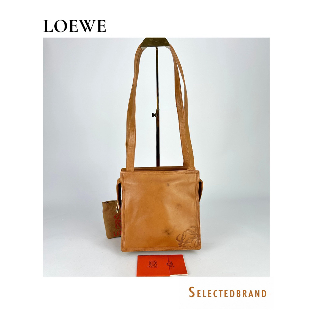 Anagram tote Shoulder bag
