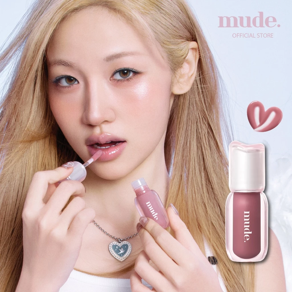 mude Angel Hug Glaze | mude Official Store 3.1g