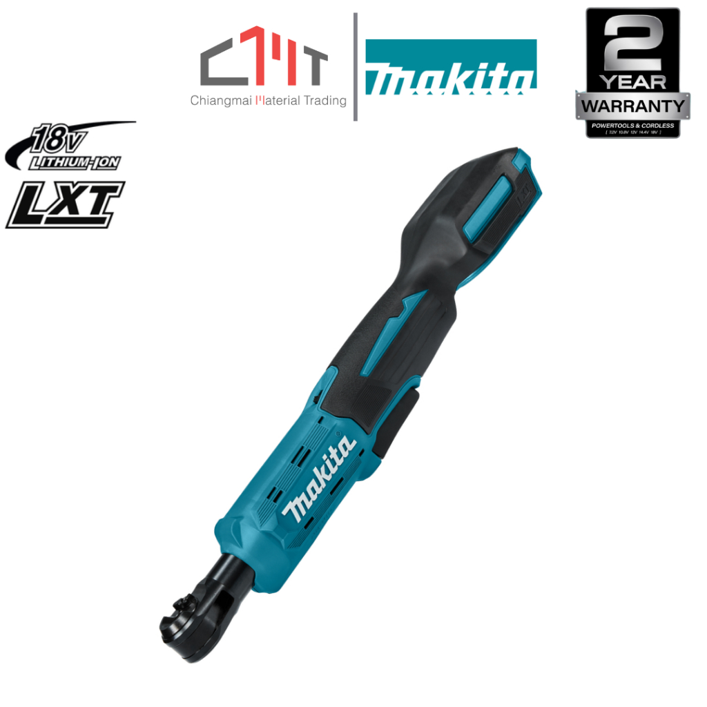 MAKITA เครื่องขันบล๊อกไร้สาย 18V 3/8" แรงบิดสูงสุด 47.5Nm. No.DWR180Z