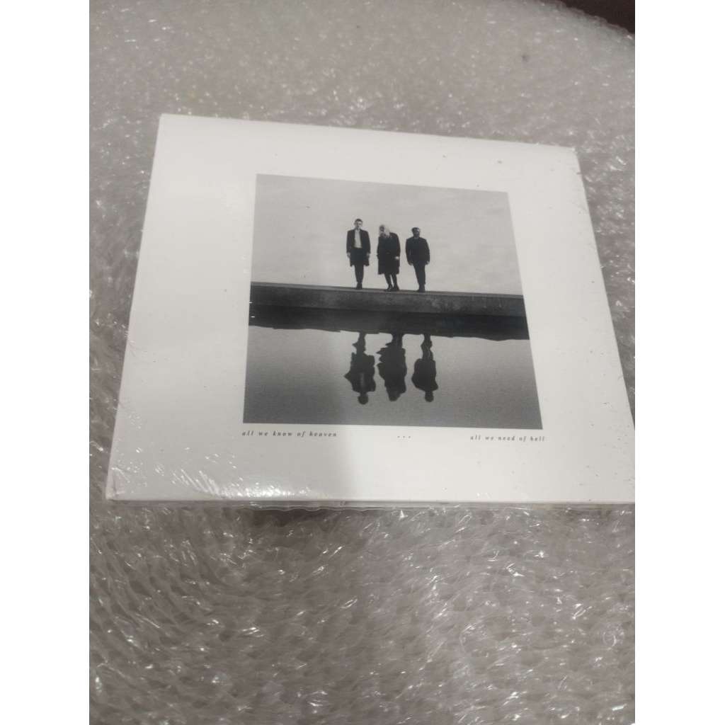 PVRIS all we need of hell
