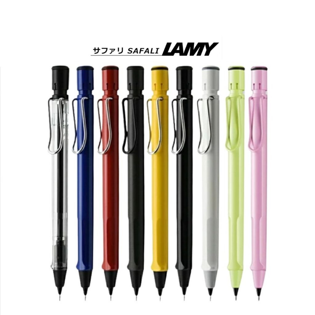 ดินสอกด LAMY Safari ขนาด 0.5 มม.