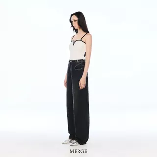 Merge Official - Baggy Jeans Hardware (พร้อมส่ง)