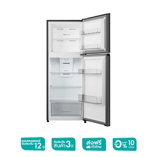 [New2026] Hisense ตู้เย็น 2 ประตู : 7.3Q / 207 ลิตร รุ่น RT201N3ES