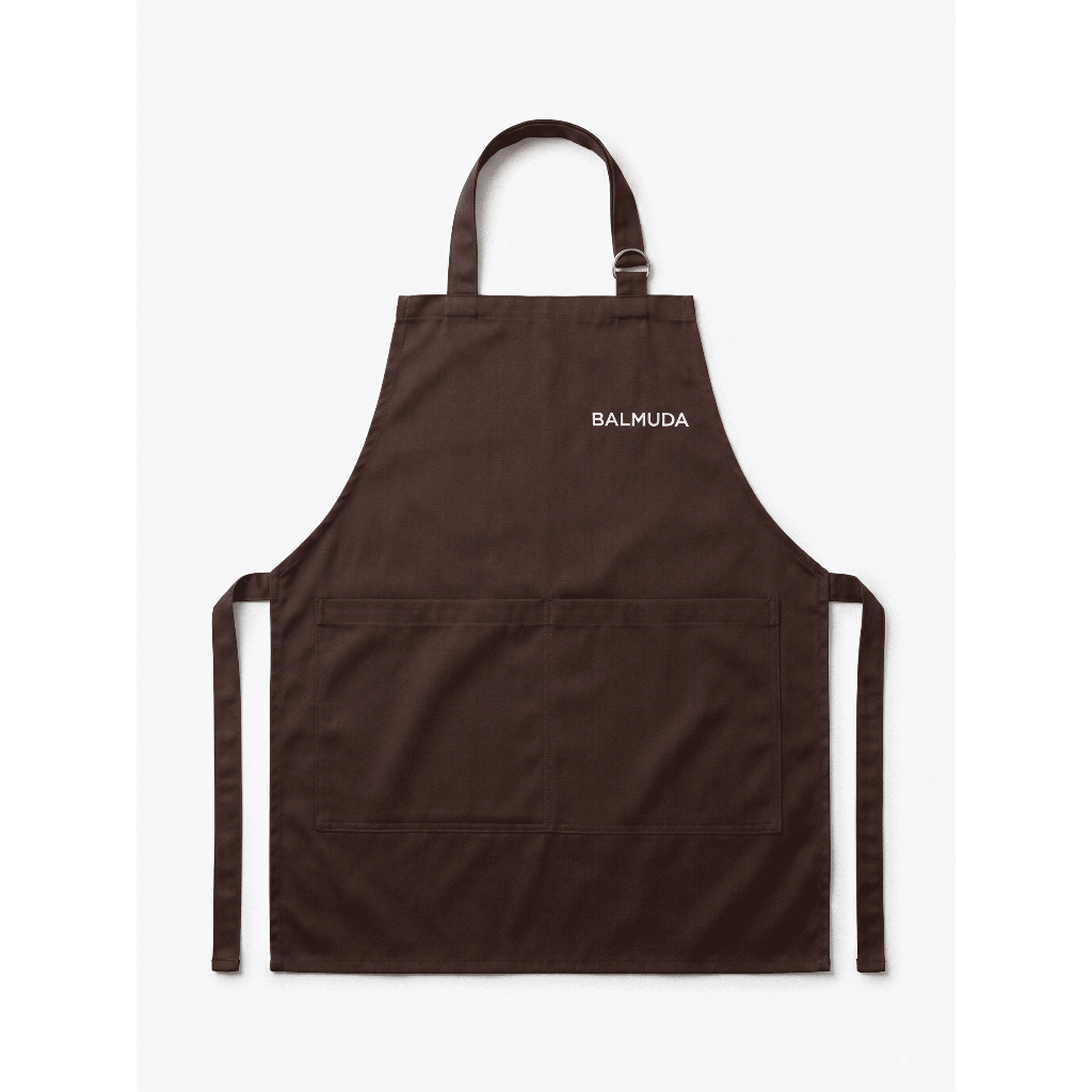 BALMUDA Premium apron ผ้ากันเปื้อน