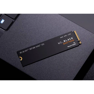 SSD M.2 WD BLACK SN7100 - PCIe 4x4 NVMe M.2 2280