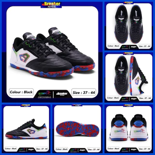 BREAKER FUTSAL รองเท้าฟุตซอล Lucent Fusion X - Allstar รุ่น BK1234
