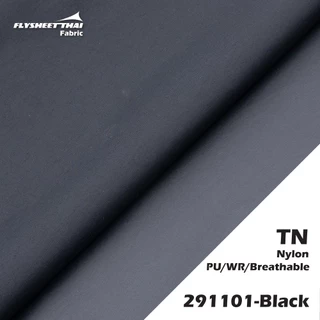 ฟลายชีท TARP 4.5x5 ผืนผ้า วัสดุ TN ผ้าระบายอากาศได้ กันน้ำ100% ฟลายชีทไทย flysheetthai