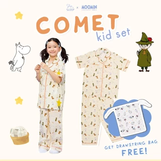ชุดนอน Moomin - Moomin Comet Kid Set
