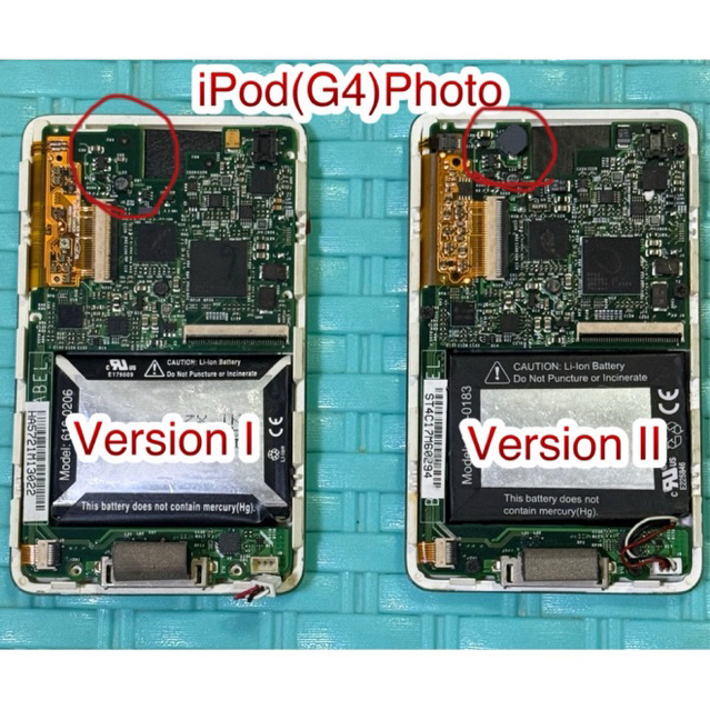 จอLCDจอแสดงผลสำหรับไอpodเจน4จอสี_LCDscreen_i-pod_gen4_color_display
