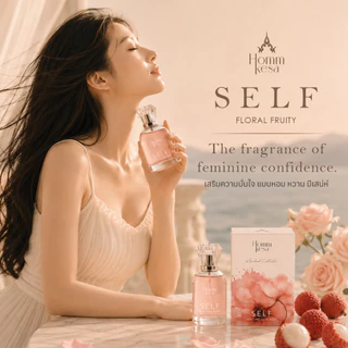 Hair Perfume ผมหอมสะอาดเหมือนเพิ่งสระ 0% Alcohol สูตรColor Protection