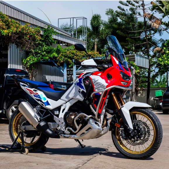 แคชบาร์ SRC สำหรับ HONDA CRF 1100L AfricaTwin Adventure Sport (DCT) ปี 2024-2026 / Crash Bar
