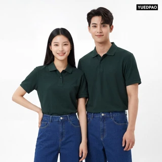 Yuedpao Tailor Cool Polo 2026 (Set Deep Tone) เสื้อโปโล 15 ไซส์ พอดีทุกขนาด ลดกลิ่นอับ แห้งไว ระบายอากาศดี ยืดเปล่า