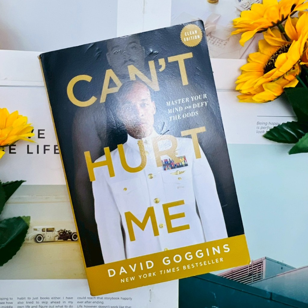CAN'T  HURT ME  :  DAVID GOGGINS #2ndHand