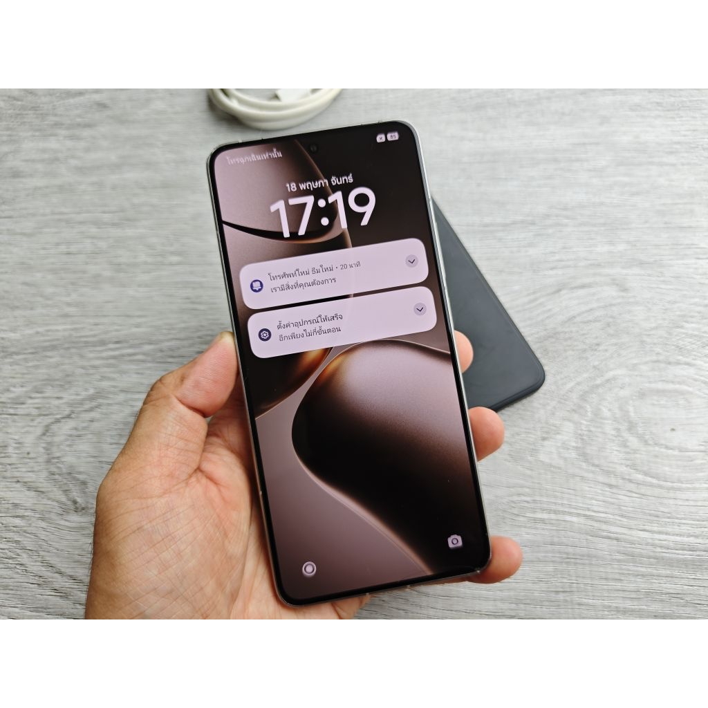 (มือสอง) Xiaomi 14T Pro 12/512gb กล้องเทพ สภาพพอได้