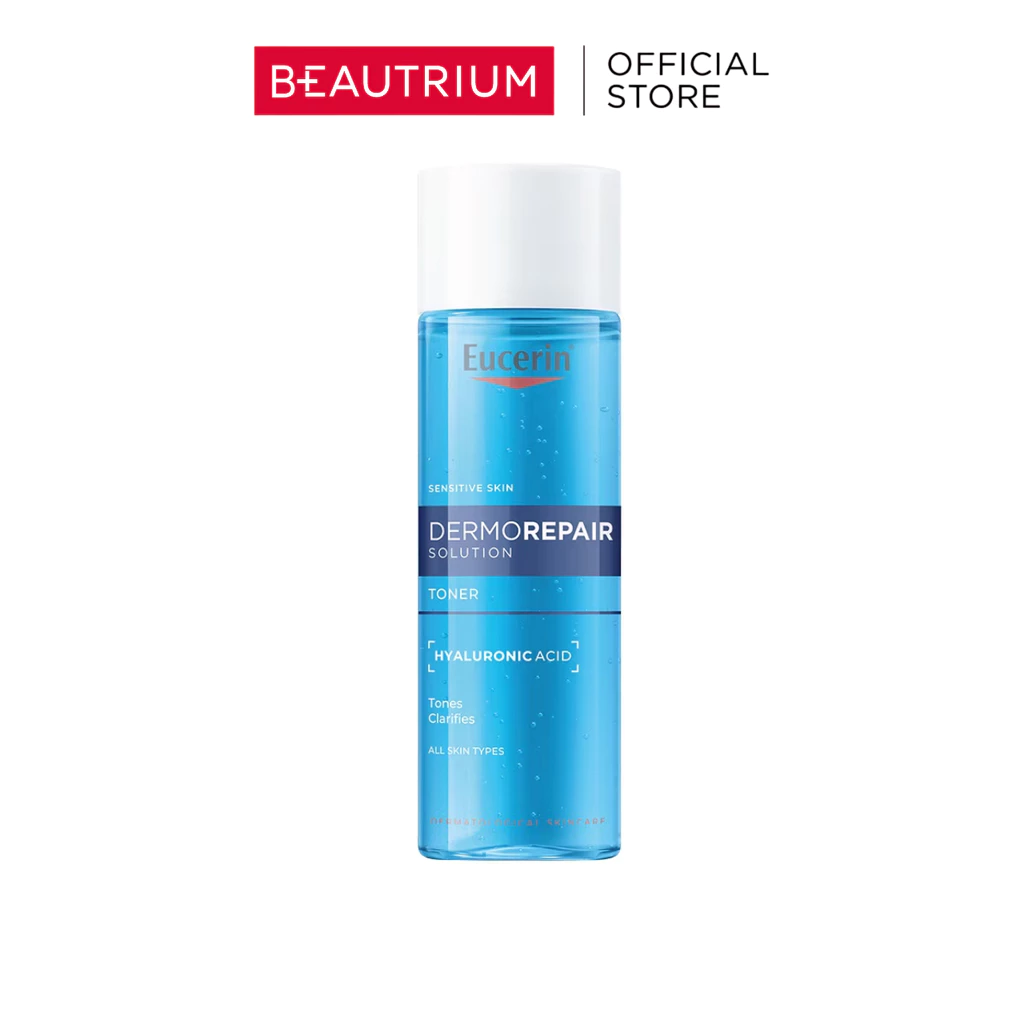 EUCERIN Dermorepair Solution Toner โทนเนอร์ 200ml