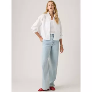 Levi's® Women's Ribcage Wide-Leg Jeans