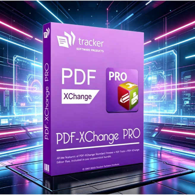 PDF-XChange Pro 2025 v10.5 โปรแกรม PDF ของ Windows x64
