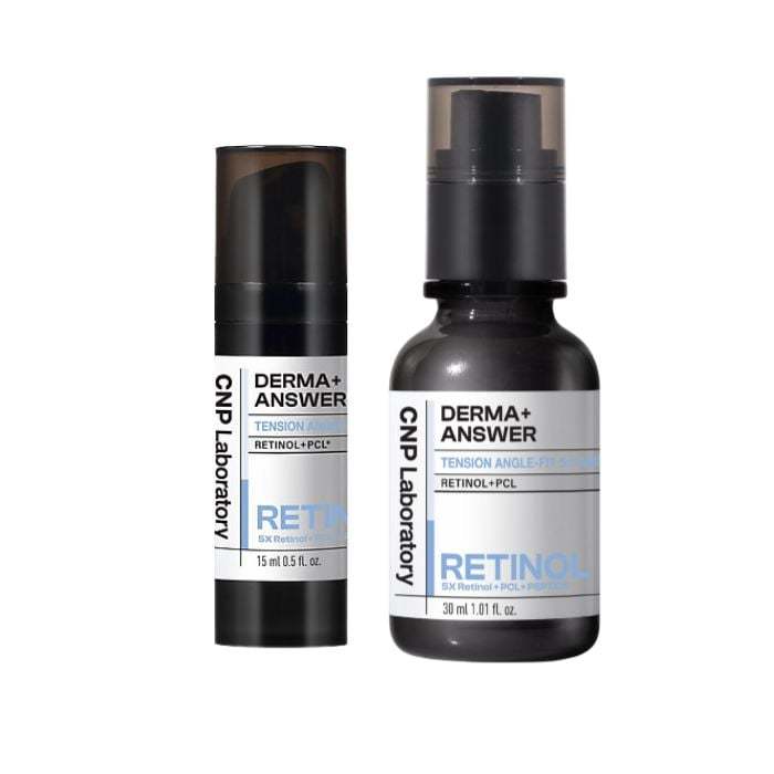 📌พร้อมส่ง ของแท้💯 CNP Laboratory Derma Answer Tension Angle-Fit Retinol Ampule สูตรยกกระชับ ลดเลือนร