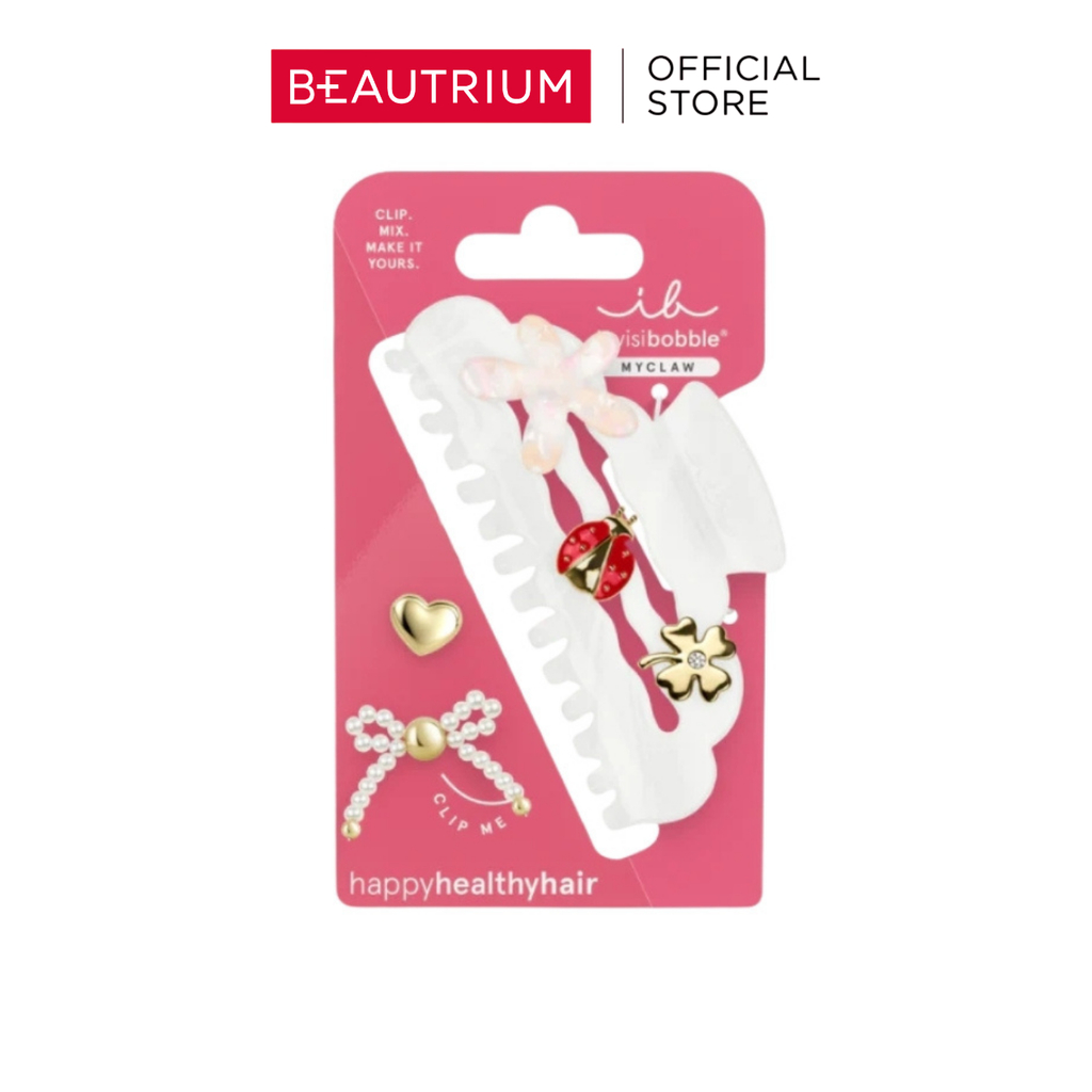 invisibobble مشبك شعر كلاو Myclaw L