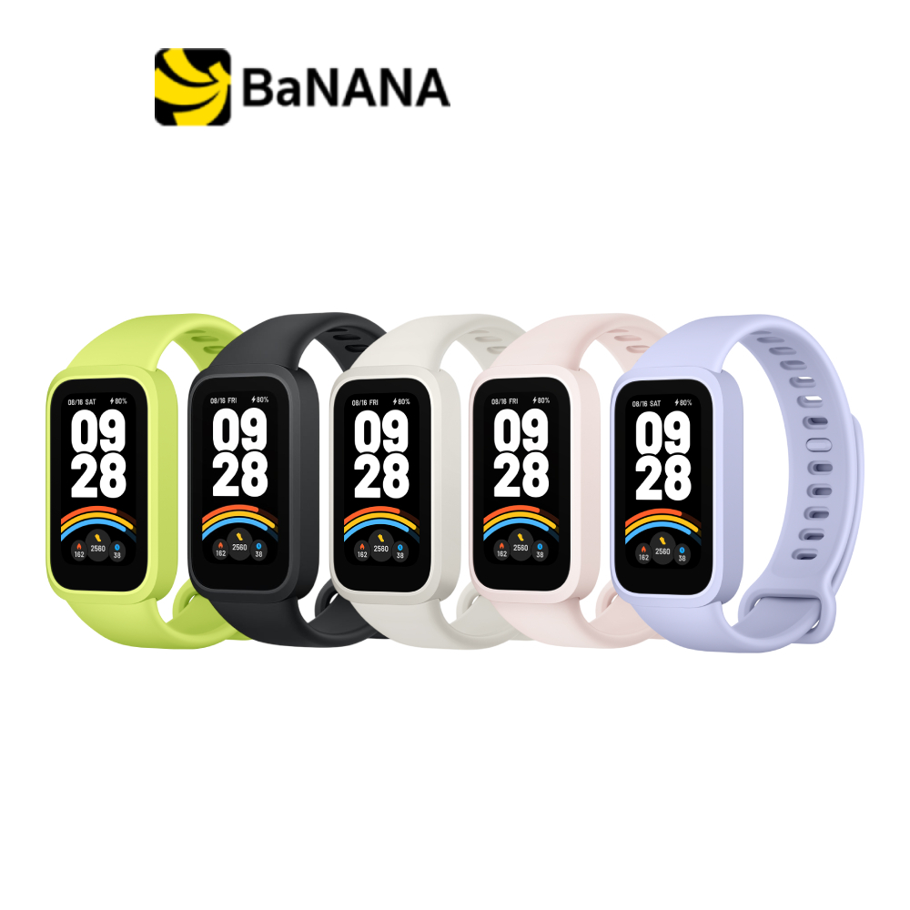 สมาร์ทวอทช์ Xiaomi Band 9 Active by Banana IT