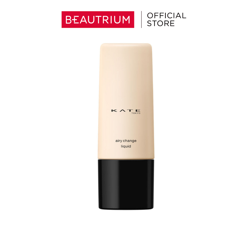 KATE TOKYO Airy Change Lasting Liquid Foundation SPF30 PA+++ รองพื้น 25ml