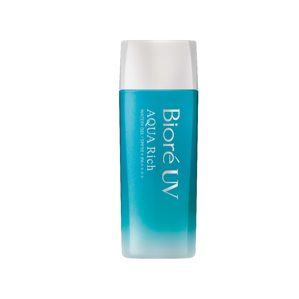 Biore UV Aqua Rich Watery Gel SPF50+ PA++++ 90 Ml.
