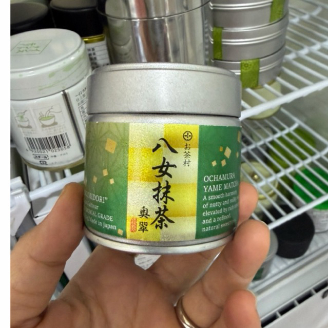 Matcha Ochamura มัทฉะจากบ้านโอชามุระ