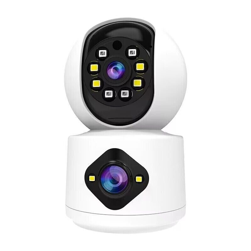 Vstarcam C992DR(เลนส์คู่)กล้องวงจรปิดไร้สาย ความ ละเอียด 2MP indoor การปรับภาพ:ปรับความสว่างและความค