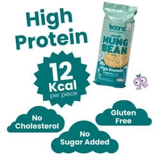 ตะกร้า Boons!!! High Protein Thins โปรตีนสูง ไม่มีกลูเตน-เลือกรสชาติได้ (แพ็ค 2)