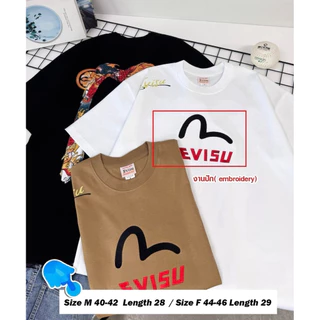 🔥เสื้อยืดOversizeรวมแบรนด์ Size M F งานปัก