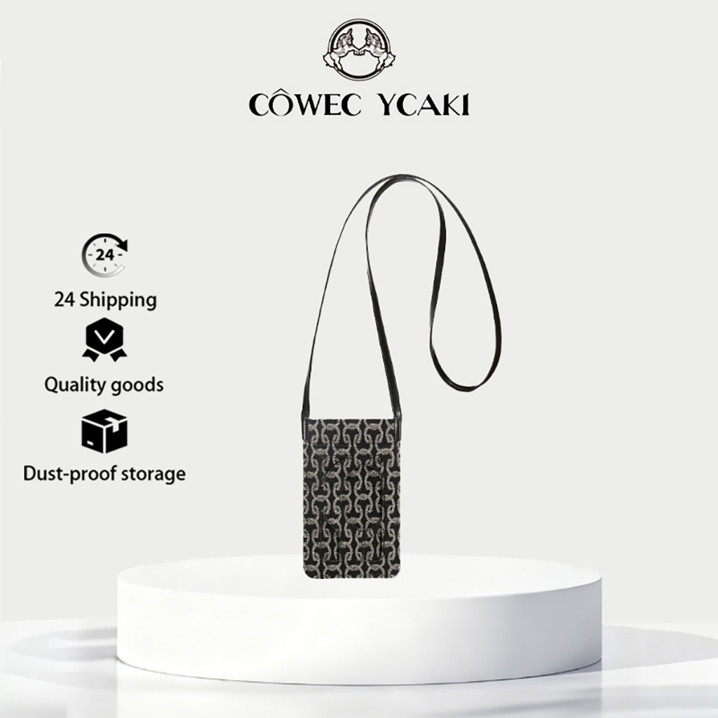 COWEC&YCAKI phone bag กระเป๋าใส่ กระเป๋าพกพา กระเป๋าเบาๆ